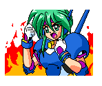 Rui - Ginga Ojousama Densetsu Yuna 2: Eien no Princess (JPN)