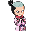 #1775 - "Samurai" Momonosuke - One Piece: Treasure Cruise