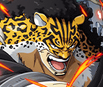 #1763 - Lucci: Beastman - World Government Monster - One Piece: Treasure Cruise
