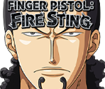 #1762 - Rob Lucci - World Government Monster - One Piece: Treasure Cruise