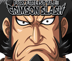 #1773 - "Samurai" Kin'emon - One Piece: Treasure Cruise
