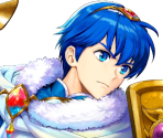 Marth (Hero-King, Resplendent) - Fire Emblem: Heroes