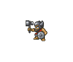 Gnome - Dokapon 3-2-1: Arashi o Yobu Yuujou (JPN)