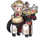 Veronica (Lovely Teatime) - Fire Emblem: Heroes