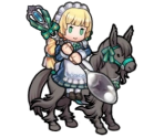 Ingrid (Lovely Teatime) - Fire Emblem: Heroes