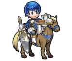 Finn (Lovely Teatime) - Fire Emblem: Heroes