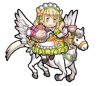 Céline (Lovely Teatime) - Fire Emblem: Heroes