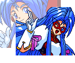 Polylina / Lia - Ginga Ojousama Densetsu Yuna 2: Eien no Princess (JPN)