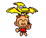 Bonk / Genjin (Air Zonk-Style) - Bonk / Genjin Customs