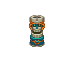 Kao na Gahna - Mega Man 8