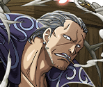 #1770 - Ben Beckman - Red-Hair Emperor's Right-Hand Man - One Piece: Treasure Cruise
