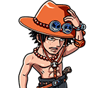 #1940 - Portgas D. Ace - Flame for a Fallen Soul - One Piece: Treasure Cruise
