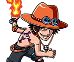 #1941 - Fire Fist Ace - Flame for a Fallen Soul - One Piece: Treasure Cruise