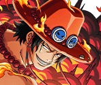 #1941 - Fire Fist Ace - Flame for a Fallen Soul - One Piece: Treasure Cruise