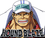 #1712 - Akainu - Paramount War Firestarter - One Piece: Treasure Cruise