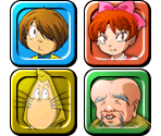 Puzzle - Gegege no Kitaro - Youkai Daiundoukai (JPN)