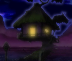 Backgrounds - Gegege no Kitaro - Youkai Daiundoukai (JPN)