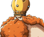 #1722 - King Neptune - The Sea God - One Piece: Treasure Cruise