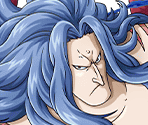 #1725 - Fukaboshi - Three Strongest Royal Soldiers - One Piece: Treasure Cruise
