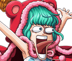 #1734 - Sugar - Hobby-Hobby Fruit User - One Piece: Treasure Cruise