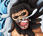#1737 - Trebol - Top Donquixote Family Officer - One Piece: Treasure Cruise
