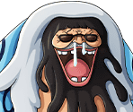 #1736 - Trebol - Stick-Stick Fruit User - One Piece: Treasure Cruise