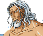 #1978 - Dark King Rayleigh - Master of Haki - One Piece: Treasure Cruise