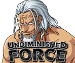 #1977 - Silvers Rayleigh - Master of Haki - One Piece: Treasure Cruise