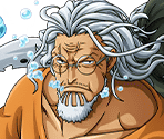 #1977 - Silvers Rayleigh - Master of Haki - One Piece: Treasure Cruise