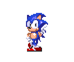 Sonic (Sonic 1, Sonic 3-Style) - Sonic the Hedgehog Customs