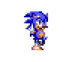 Sonic (SMS-Style, Improved) - Sonic the Hedgehog Customs