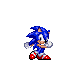 Sonic the Hedgehog (Didj & Sonic X-Style, Improved) - Sonic the Hedgehog Customs