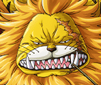 #1733 - Cat Viper: King of the Night - Whale Forest Guardian - One Piece: Treasure Cruise