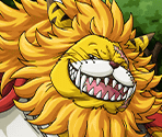 #1732 - Cat Viper - Whale Forest Guardian - One Piece: Treasure Cruise