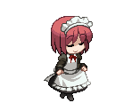 Hisui - Melty Blood: Type Lumina