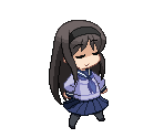 Akiha - Melty Blood: Type Lumina