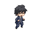 Shiki - Melty Blood: Type Lumina
