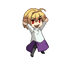Red Arcueid - Melty Blood: Type Lumina