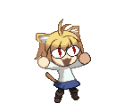 Neco-Arc - Melty Blood: Type Lumina
