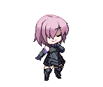 Mash - Melty Blood: Type Lumina