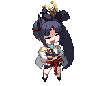 Ushiwakamaru - Melty Blood: Type Lumina
