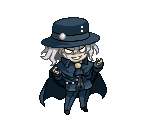 The Count of Monte Cristo - Melty Blood: Type Lumina