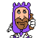 Pizza Tower Guy - Bring Your Own Class