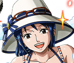 #1729 - Tashigi - Captain of the Vacation - One Piece: Treasure Cruise