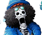 #1758 - Brook - Celebrate 20th Anniversary Cruise - One Piece: Treasure Cruise