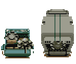 Enemy Vehicles (DE) - Commando