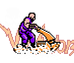 Chuck Skull - Rollergames