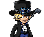 #4419 - Sabo - Core-Crushing Dragon Claw - One Piece: Treasure Cruise