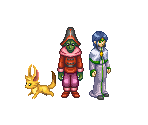 Dezorians - Sega Ages: Phantasy Star Generation 2 (JPN)