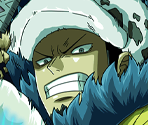 #4063 - Trafalgar Law - Inherited Will of Silence (Final Tap) - One Piece: Treasure Cruise
